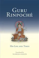 Book cover of Guru Rinpoche by Ngawang Zangpo
