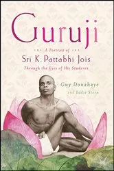 Book cover of Guruji by Guy Donahaye