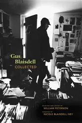 Book cover of Gus Blaisdell Collected by William Peterson