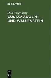 Book cover of Gustav Adolph und Wallenstein by Otto Ravensberg