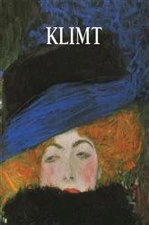 Book cover of Gustav Klimt: Uma vida na arte by Patrick Bade