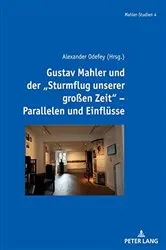 Book cover of Gustav Mahler und der 