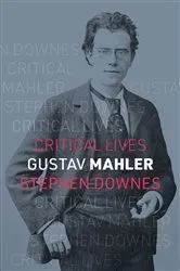 Book cover of Gustav Mahler by Henry-Louis de La Grange