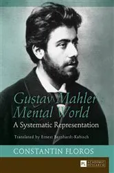 Book cover of Gustav Mahler’s Mental World by Ernest Bernhardt-Kabisch