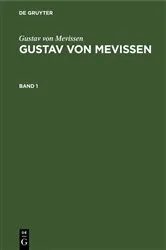 Book cover of Gustav von Mevissen: Gustav von Mevissen. Band 1 by Joseph Hansen