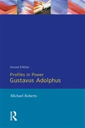 Book cover of Gustavas Adolphus (2nd ed.) by Michael Roberts