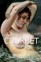 Book cover of Gustave Courbet et œuvres d'art by N/A