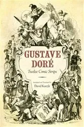 Book cover of Gustave Doré by David Kunzle
