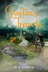 Book cover of Gustav's Travels by D. S. Lindberg