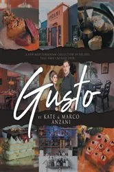 Book cover of Gusto by Kate Dychangco - Anzani