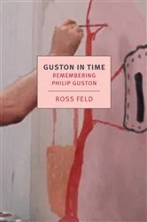 Book cover of Guston in Time by Unknown