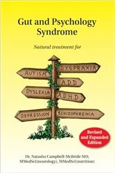 Book cover of Gut and Psychology Syndrome by Unknown