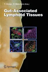 Book cover of Gut-Associated Lymphoid Tissues by Tasuku Honjo