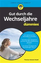 Book cover of Gut durch die Wechseljahre für Dummies by Unknown