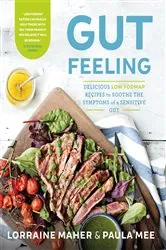 Book cover of Gut Feeling by N/A