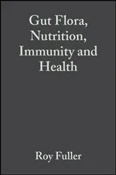 Book cover of Gut Flora, Nutrition, Immunity and Health by Roy Fuller