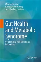 Book cover of Gut Health and Metabolic Syndrome by Unknown