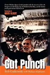 Book cover of Gut Punch by Bob Gutkowski