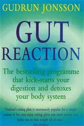 Book cover of Gut Reaction by Unknown