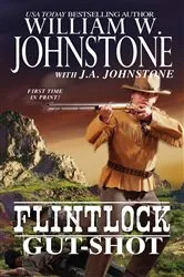Book cover of Gut-Shot by William W. Johnstone