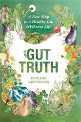 Book cover of GUT TRUTH by Unknown