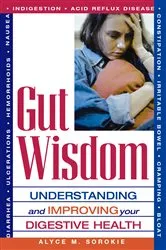 Book cover of Gut Wisdom by Alyce M. Sorokie