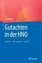 Book cover of Gutachten in der HNO by Unknown
