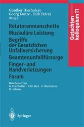 Book cover of Gutachtenkolloquium 11 by Günther Hierholzer