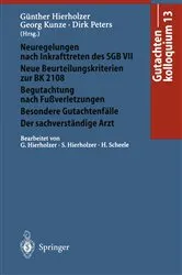 Book cover of Gutachtenkolloquium 13 by Günther Hierholzer