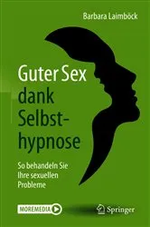 Book cover of Guter Sex dank Selbsthypnose by Barbara Laimböck