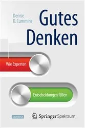 Book cover of Gutes Denken by Denise D. Cummins