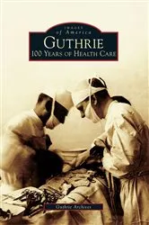 Book cover of Guthrie by Guthrie Archives