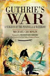 Book cover of Guthrie's War by Michael Crumplin