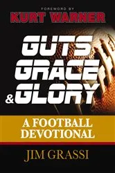 Book cover of Guts, Grace, and Glory by Unknown