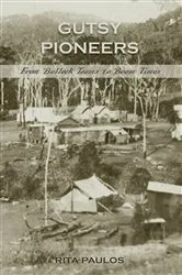 Book cover of Gutsy Pioneers by Rita Paulos