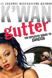 Book cover of Gutter by K'wan