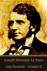 Book cover of Guy Deverell - Volume II by Joseph Sheridan Le Fanu