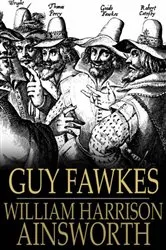 Book cover of Guy Fawkes by Thomas Lathbury