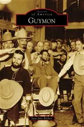 Book cover of Guymon by Sara Jane Richter
