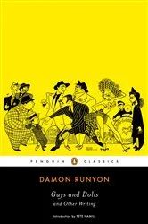 Book cover of Guys and Dolls and Other Writings by Unknown