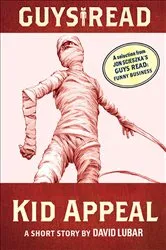 Book cover of Guys Read by David Lubar