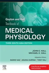 Book cover of Guyton & Hall Textbook of Medical Physiology_3rd SAE-E-book (3rd ed.) by Mario Vaz MD