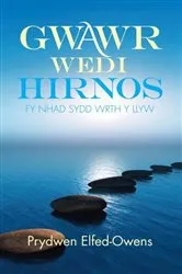 Book cover of Gwawr Wedi Hirnos by Prydwen Elfed-Owens