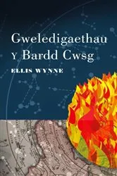 Book cover of Gweledigaethau y Bardd Cwsg by Ellis Wynne