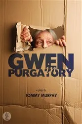 Book cover of Gwen in Purgatory by Tommy Murphy