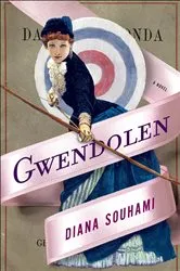 Book cover of Gwendolen by Diana Souhami