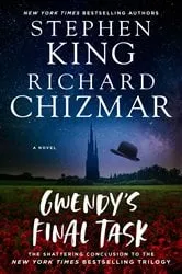 Book cover of Gwendy's Final Task by Unknown