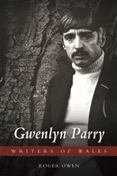 Book cover of Gwenlyn Parry by Roger Owen