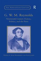Book cover of G.W.M. Reynolds by Anne Humpherys