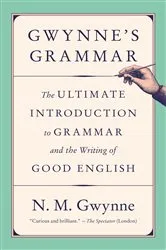 Book cover of Gwynne's Grammar by N.M. Gwynne
